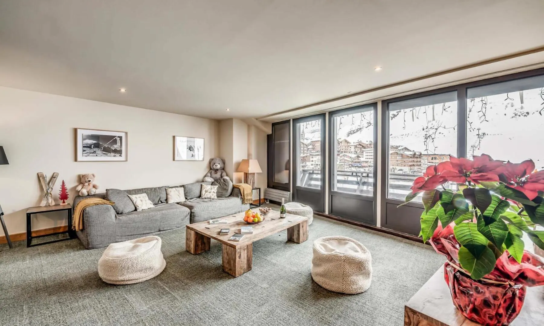 Résidence Palafour - Pièces 144 Tignes Appart hôtel