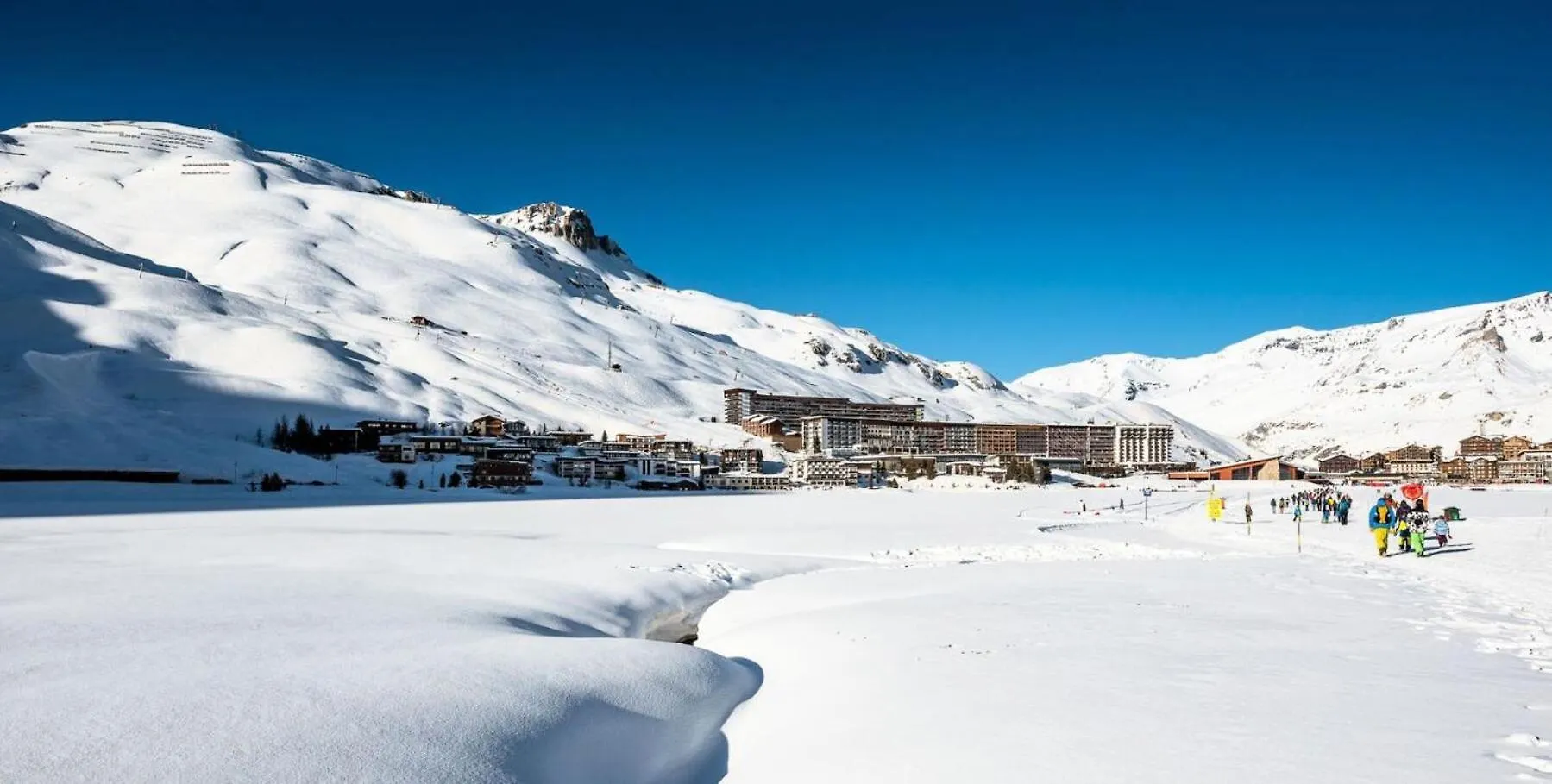 Résidence Palafour - Pièces 144 Tignes