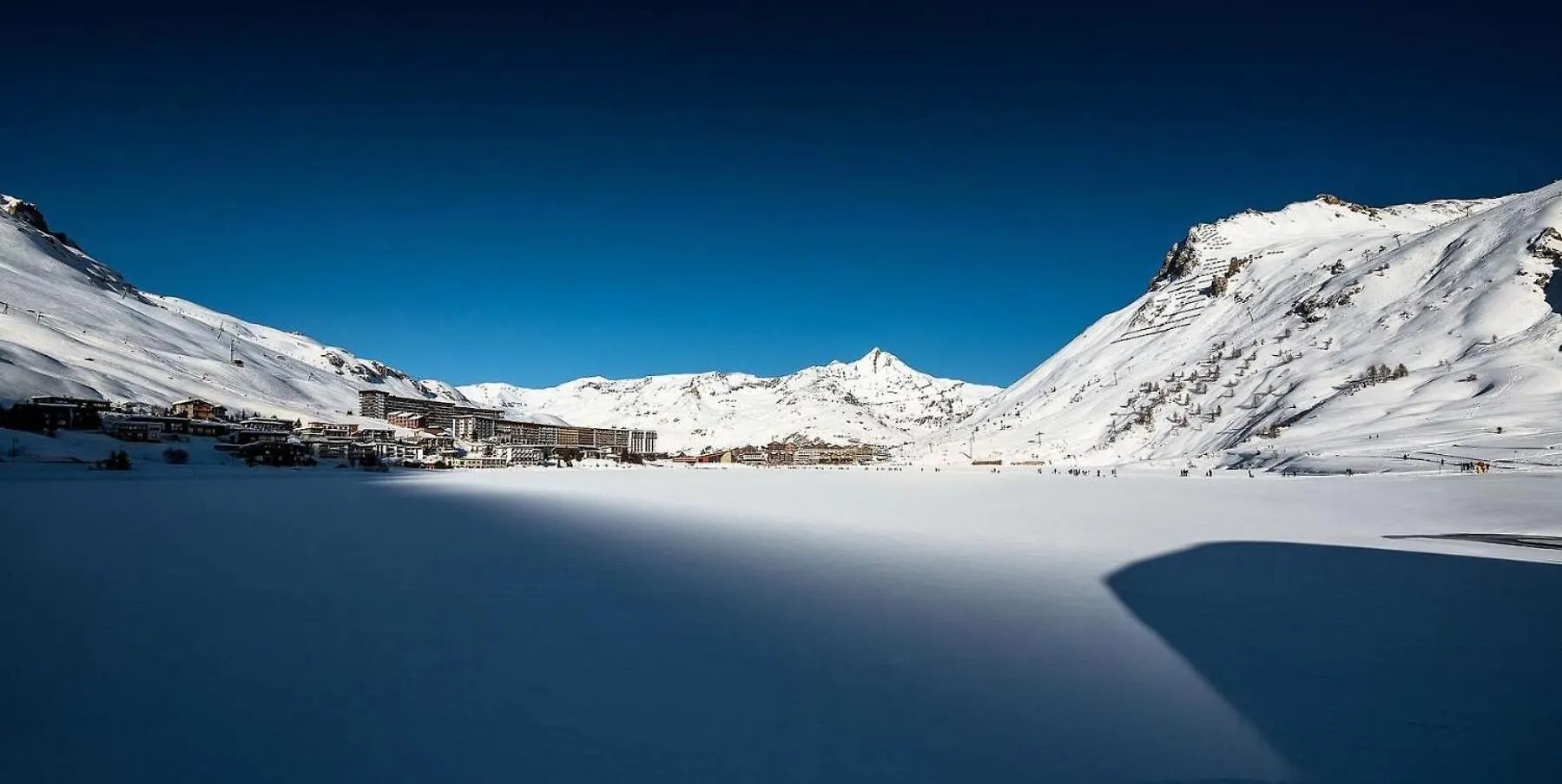 Résidence Palafour - Pièces 144 Tignes 0*,  France